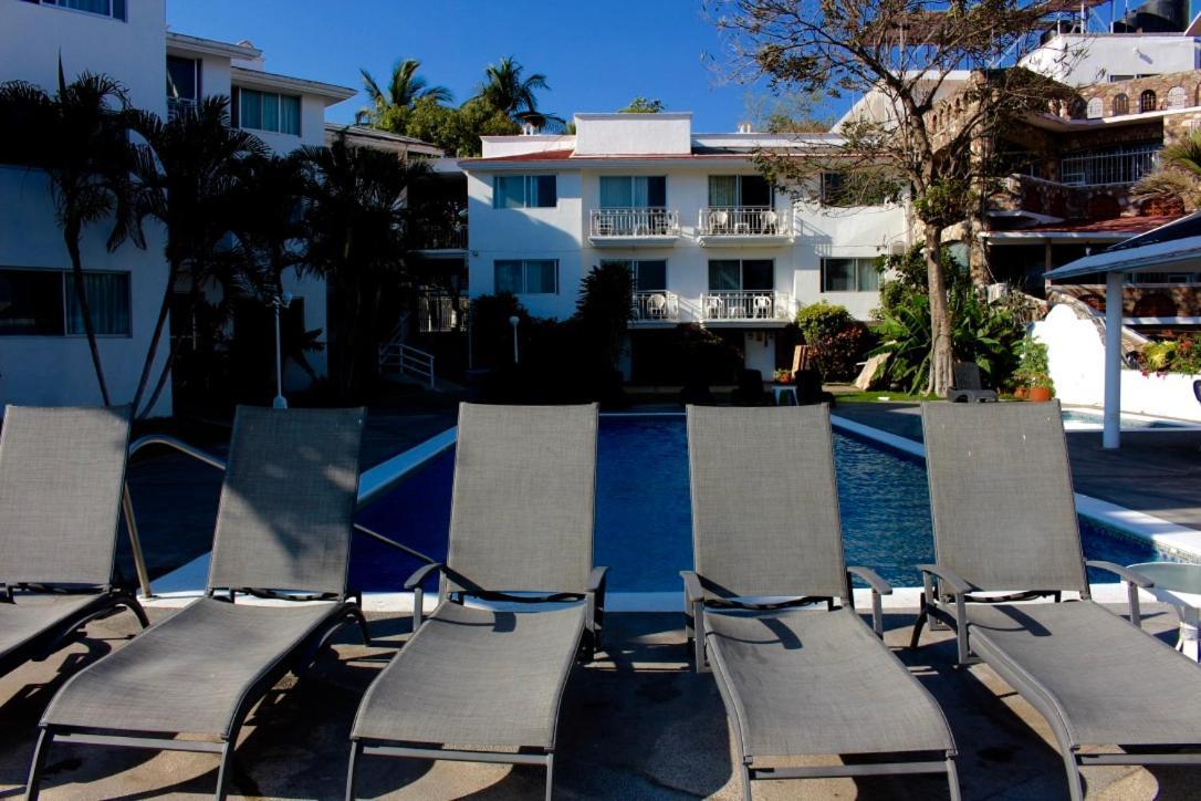 Hotel Y Suites Corita Bucerías Exteriör bild