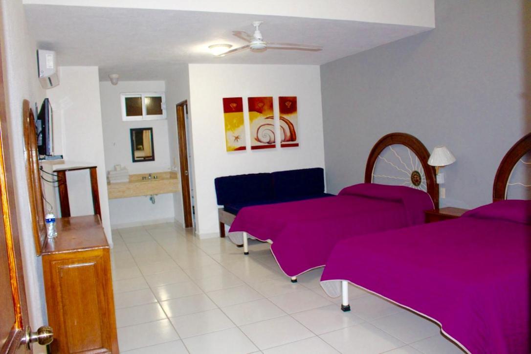 Hotel Y Suites Corita Bucerías Exteriör bild