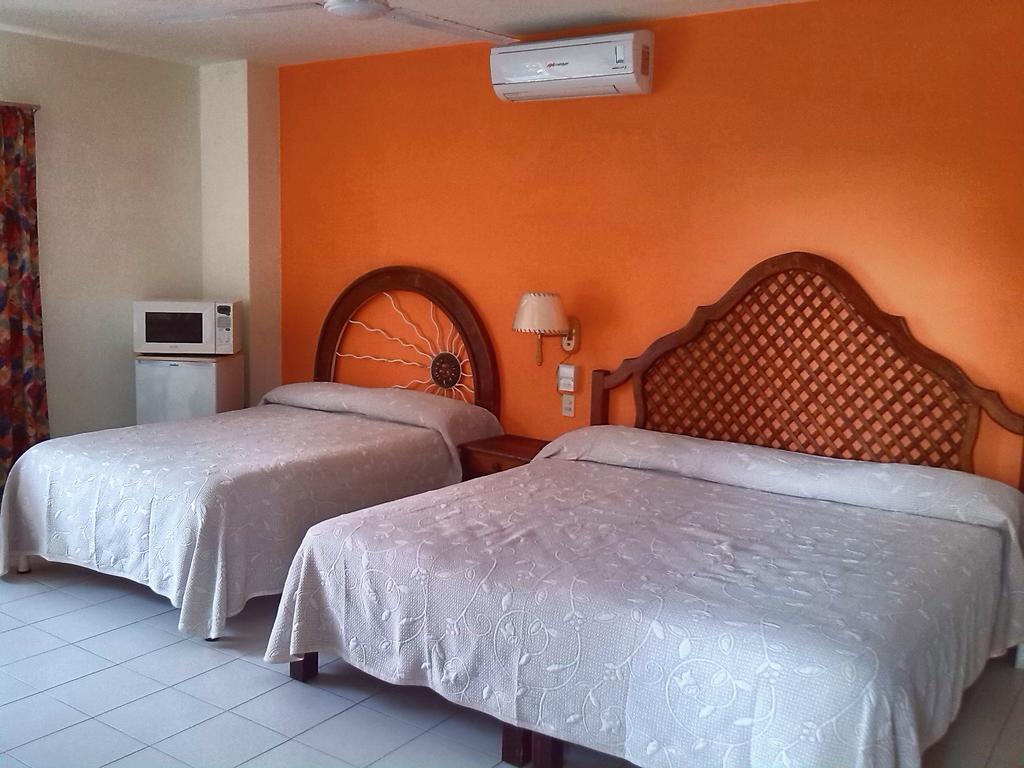 Hotel Y Suites Corita Bucerías Rum bild