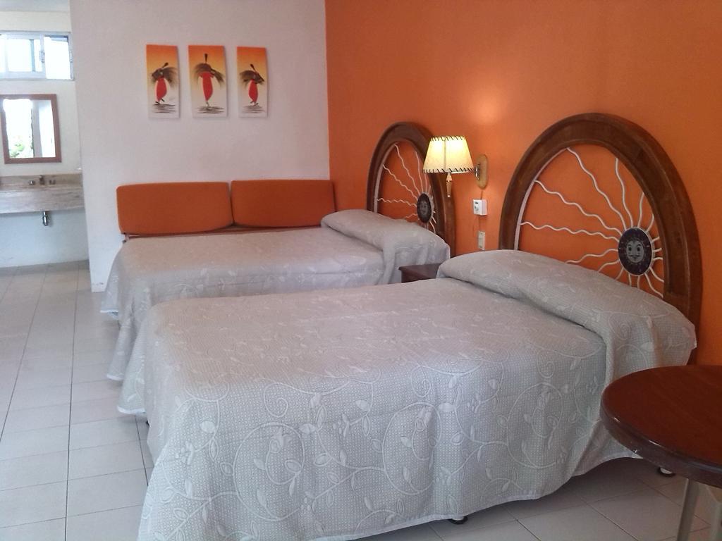 Hotel Y Suites Corita Bucerías Rum bild